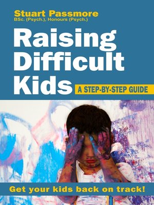 cover image of Raising Difficult Kids